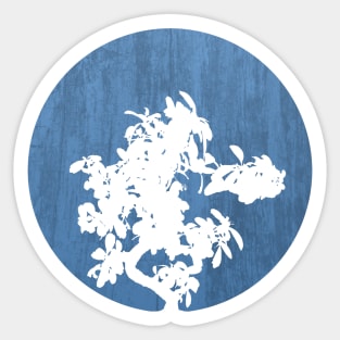 Bonsai Sticker